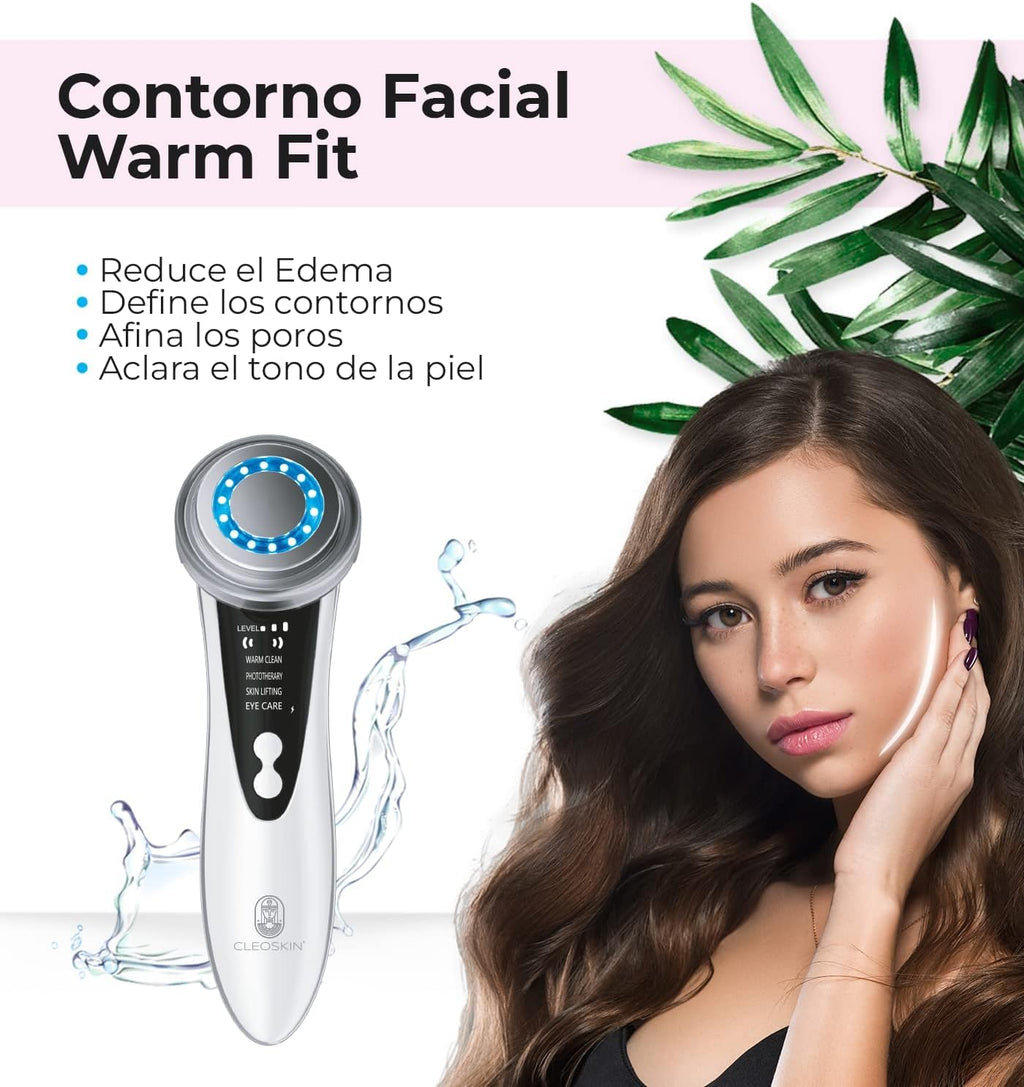Kit Fototerapia + Serum Día y Noche