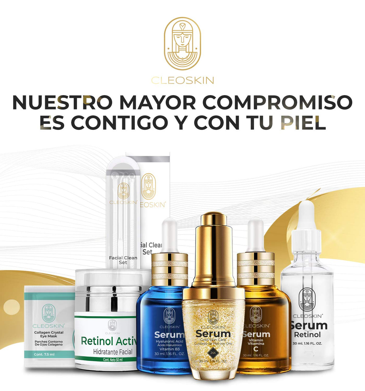 CLEOSKIN Espátula Peeling ultrasónica y turbo removedor de espinillas y puntos negros, exfolia la piel. elimina el sebo facial, máquina de limpieza profunda para acné, comedones, granos. Cuidado de la piel, skincare.