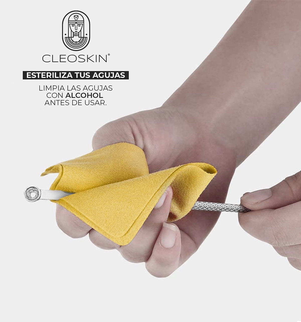 CLEOSKIN Espátula Peeling ultrasónica y turbo removedor de espinillas y puntos negros, exfolia la piel. elimina el sebo facial, máquina de limpieza profunda para acné, comedones, granos. Cuidado de la piel, skincare.