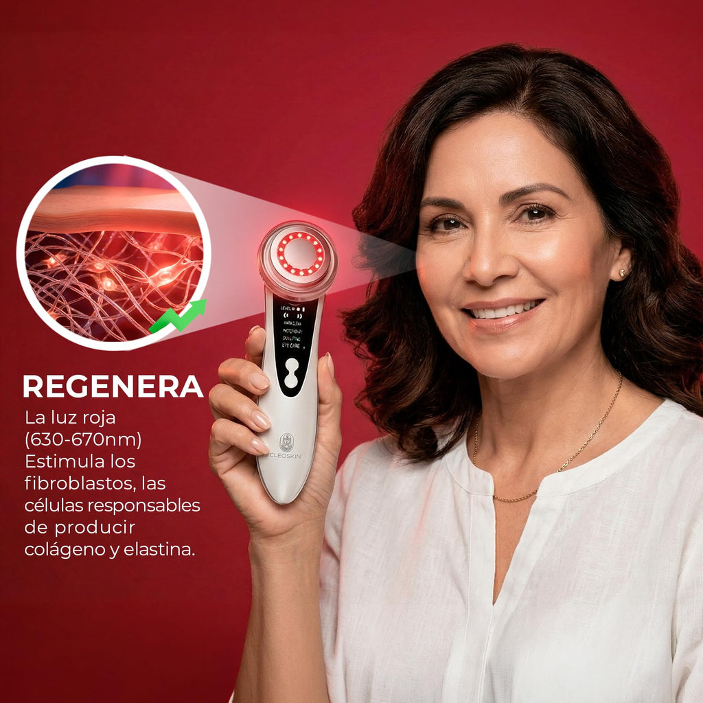 Kit Fototerapia + Serum Día y Noche