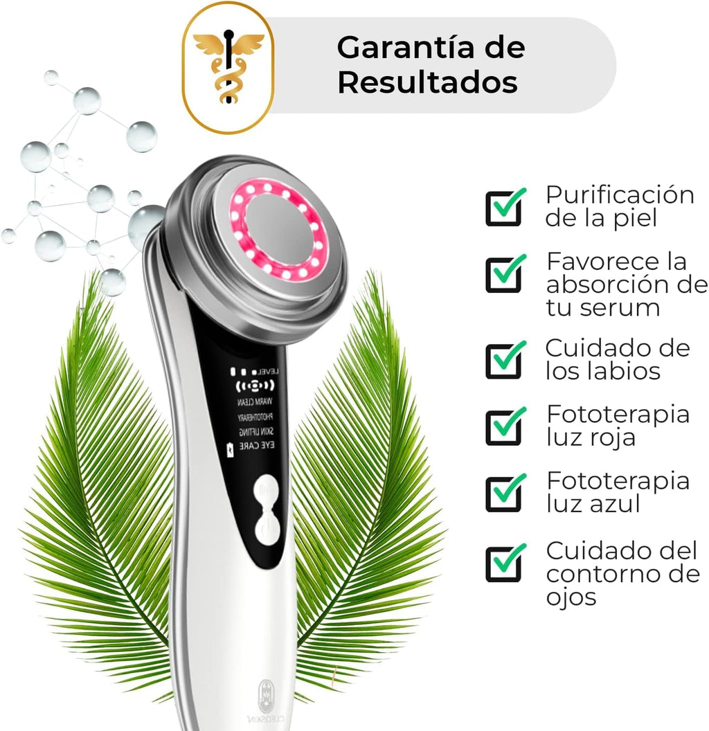 Kit Fototerapia + Serum Día y Noche
