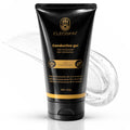 CLEOSKIN Gel Conductor Facial con Aloe Vera (150g) – Gel para Microcorriente, Radiofrecuencia y Ultrasonido para Hidratación Profunda y Efecto Lifting Reafirmante