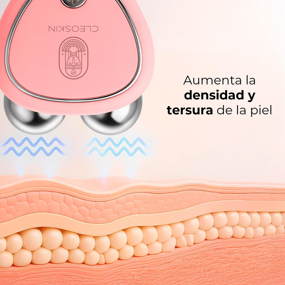Kit Dispositivo Microcorriente con gel conductor