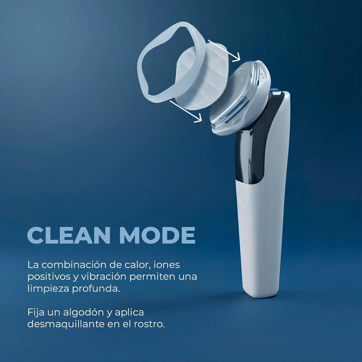 EMS Luminous Lifting con Microcorriente