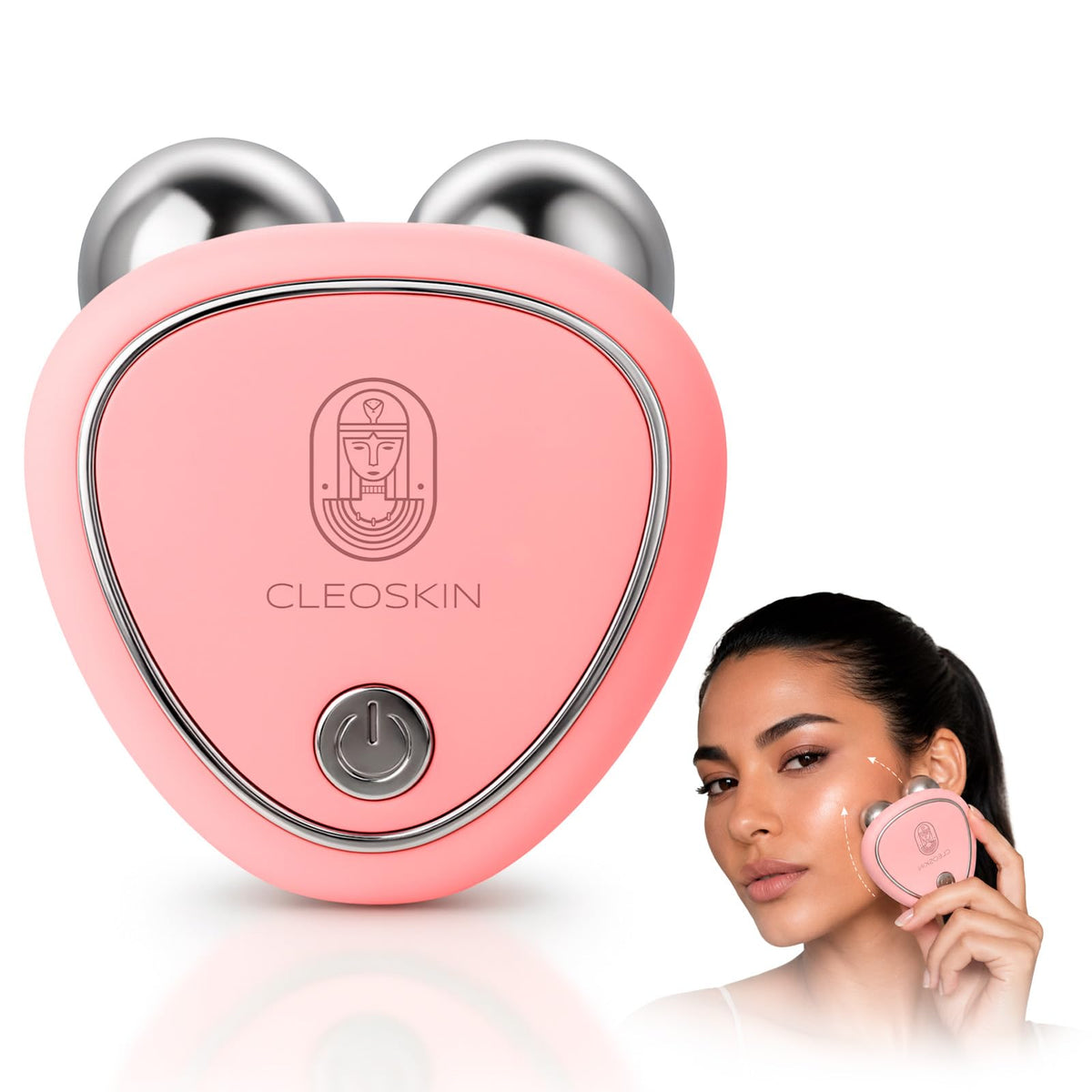 Masajeador de Microcorriente Facial CLEOSKIN