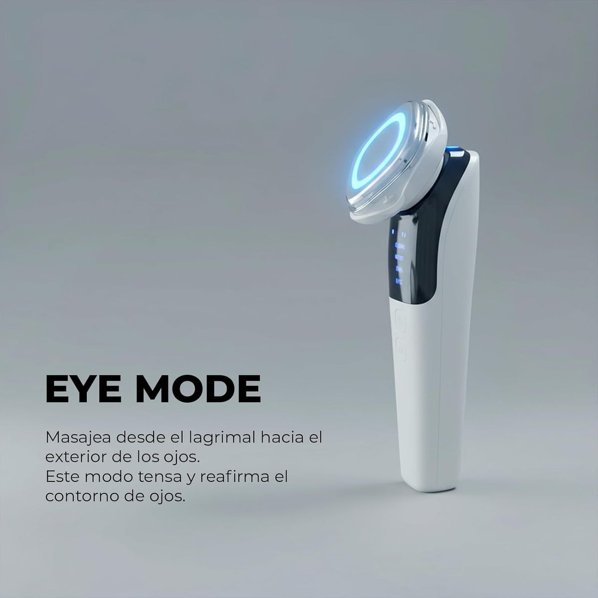 EMS Luminous Lifting con Microcorriente