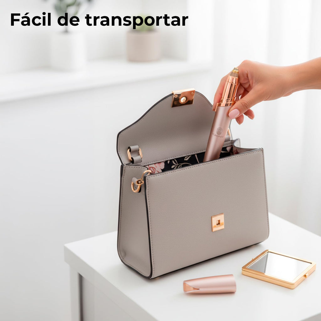 Kit Mirada Perfecta CLEOSKIN, cuidado de ojos y perfilado de cejas